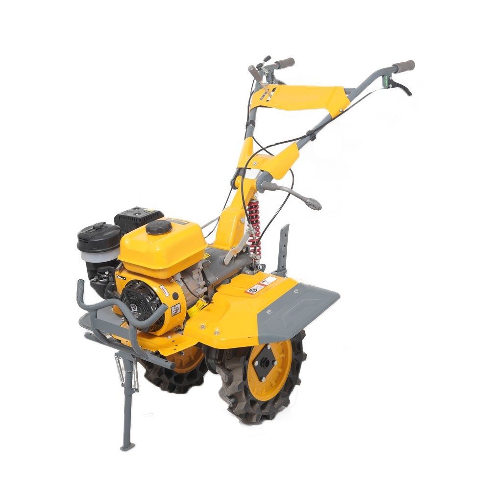 Kisan Agro India Industries Power Weeder | 7 HP Shocker Power Tiller