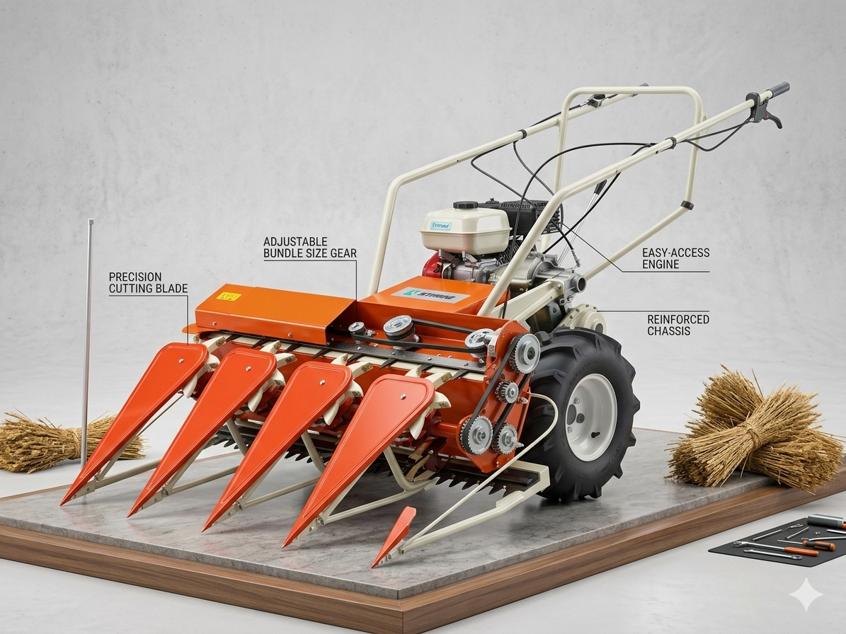 Harvesters