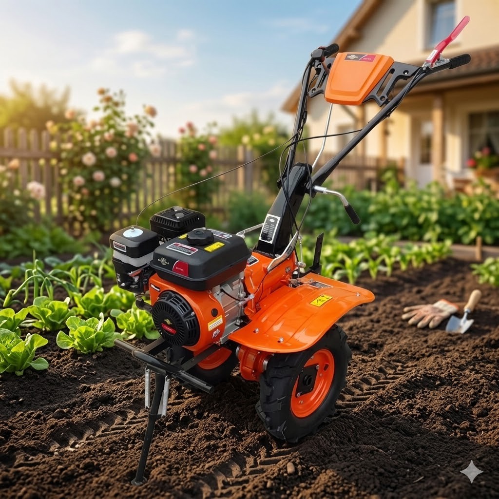 Weeders and Tillers